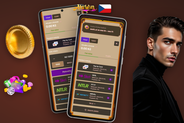 Operátor live chatu Alawin Casino pomůže s vkladem do 5 minut