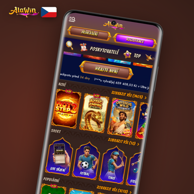 Alawin Casino pro počítač i mobil – sázení na live kurzy odkudkoliv