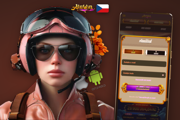 Uvítací balíček Alawin Casino po vytvoření účtu — 300 % navýšení až 50 000 Kč